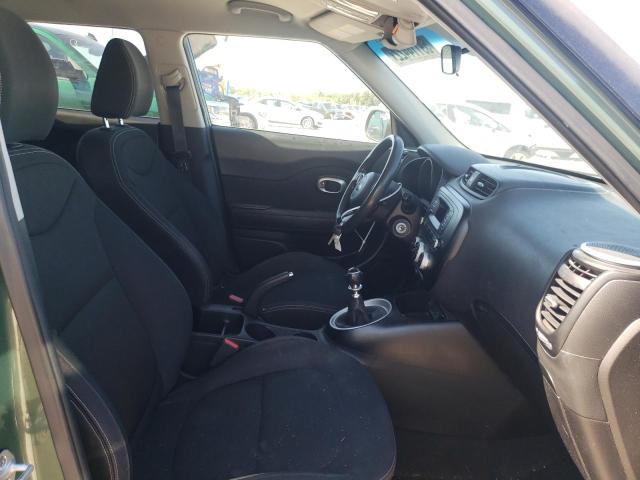Photo 5 from auction – 2014 KIA SOUL with VIN KNDJN2A28E7002000