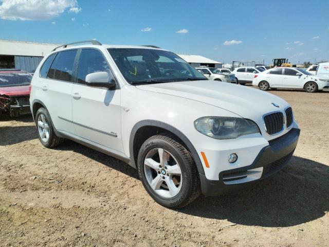 Photo 1 from auction – 2008 BMW X5 3.0I with VIN 5UXFE43578L007062