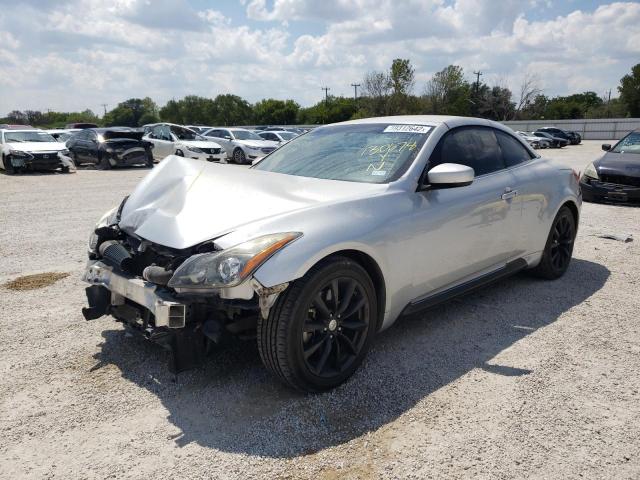 Photo 2 from auction – 2012 INFINITI G37 BASE with VIN JN1CV6FE1CM203399