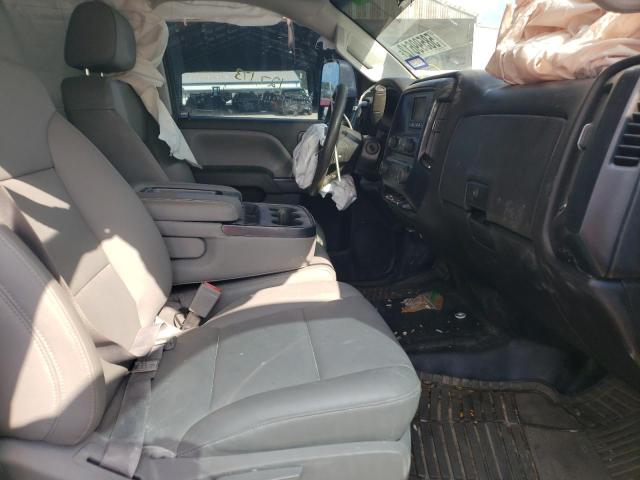 Photo 5 from auction – 2016 CHEVROLET SILVERADO with VIN 1GC1CUEG2GF104229