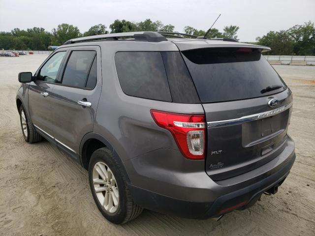 Photo 3 from auction – 2013 FORD EXPLORER X with VIN 1FM5K8D87DGA57562