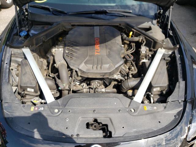 Photo 7 from auction – 2018 KIA STINGER GT with VIN KNAE45LC2J6010960