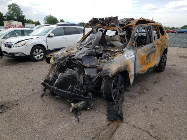 Photo 2 from auction – 2013 JEEP GRAND CHER with VIN 1C4RJFAG1DC649877