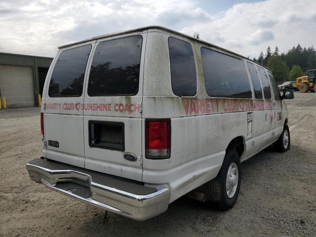 Photo 4 from auction – 2000 FORD ECONOLINE with VIN 1FBSS31LXYHB06356