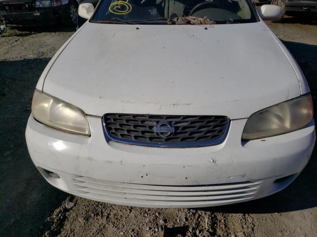 Photo 7 from auction – 2001 NISSAN SENTRA XE with VIN 3N1CB51D71L462259
