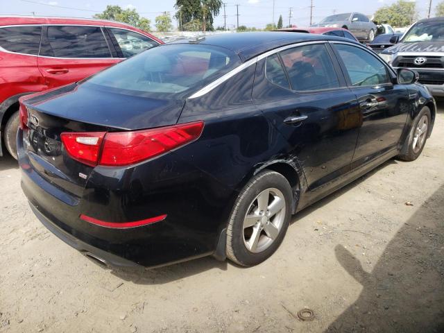 Photo 4 from auction – 2015 KIA OPTIMA LX with VIN 5XXGM4A78FG429562