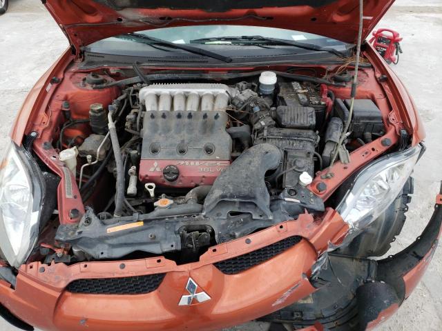 Photo 7 from auction – 2007 MITSUBISHI ECLIPSE SP with VIN 4A3AL35T47E014641