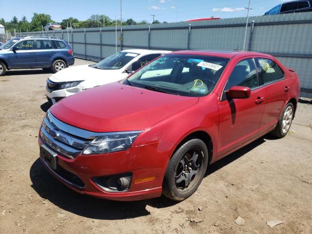 Photo 2 from auction – 2010 FORD FUSION SE with VIN 3FAHP0HA4AR234595