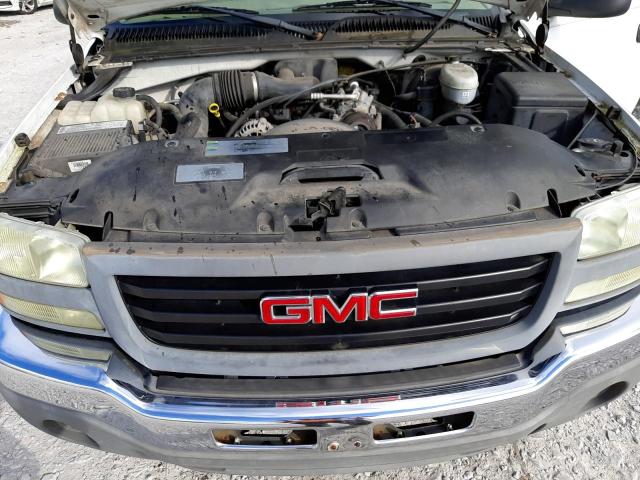 Photo 7 from auction – 2004 GMC NEW SIERRA with VIN 1GTEC14X14Z337577
