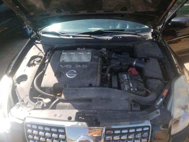 Photo 7 from auction – 2005 NISSAN MAXIMA SE with VIN 1N4BA41E45C859725