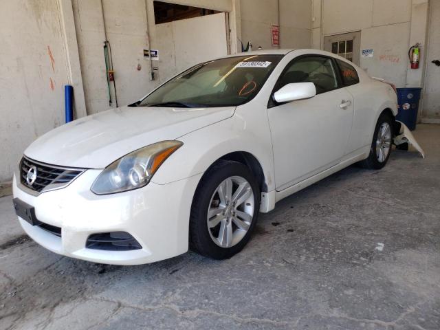 Photo 2 from auction – 2012 NISSAN ALTIMA S with VIN 1N4AL2EP5CC239775