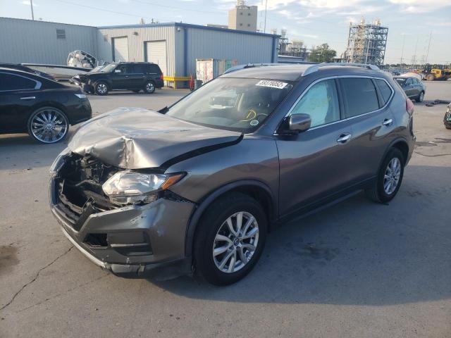 Photo 2 from auction – 2019 NISSAN ROGUE S with VIN KNMAT2MT5KP529966