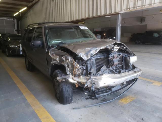 CHEVROLET BLAZER 2000 with VIN 1GNDT13W0Y2321963 - Photo from auction