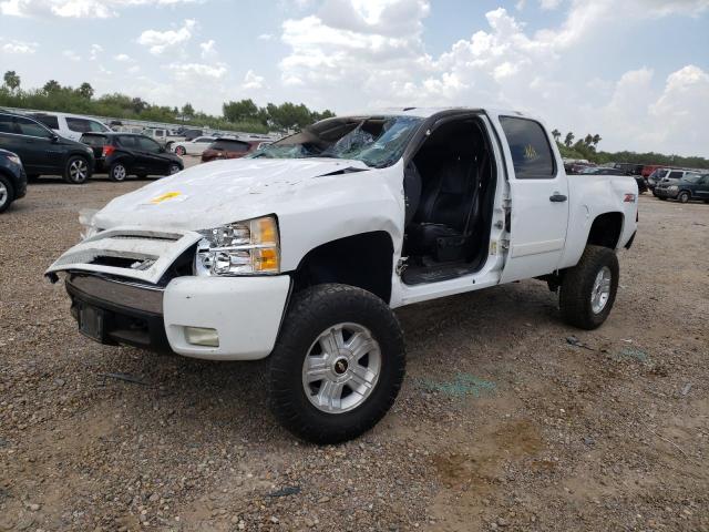 Photo 2 from auction – 2008 CHEVROLET SILVERADO with VIN 2GCEK13MX81135720