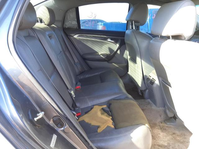 Photo 6 from auction – 2005 ACURA TL with VIN 19UUA66205A055254