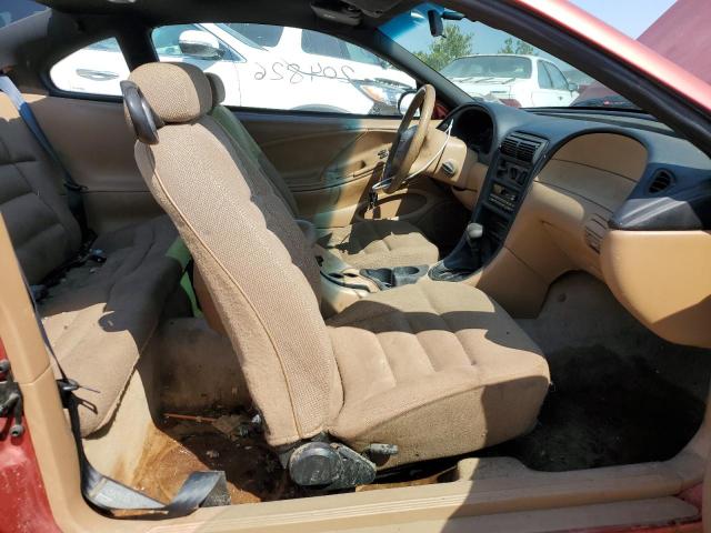 Photo 5 from auction – 1998 FORD MUSTANG with VIN 1FAFP4046WF221923