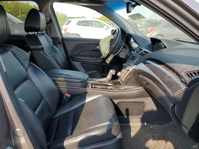 Photo 5 from auction – 2009 ACURA MDX TECHNO with VIN 2HNYD28489H513820