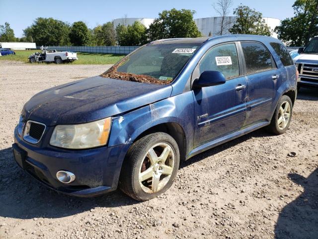 Photo 9 from auction – 2008 PONTIAC TORRENT with VIN 2CKDL537286015853