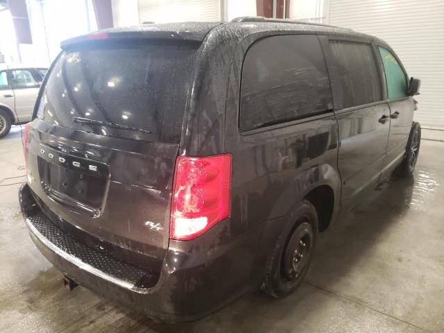 Photo 4 from auction – 2015 DODGE GRAND CARA with VIN 2C4RDGEG7FR651067