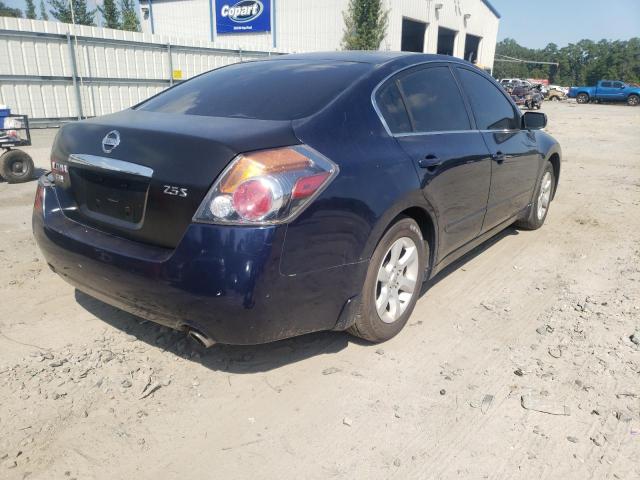 Photo 4 from auction – 2007 NISSAN ALTIMA 2.5 with VIN 1N4AL21E07C111826