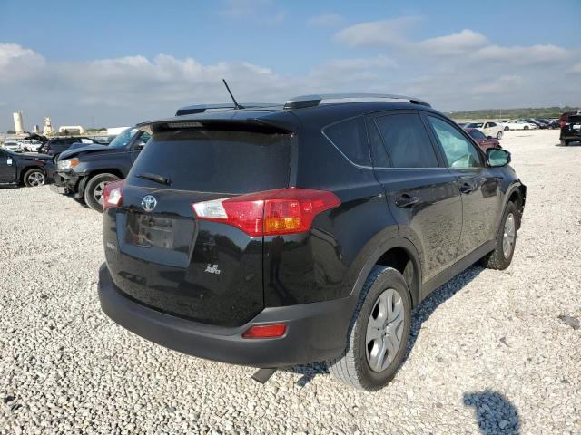 Photo 4 from auction – 2014 TOYOTA RAV4 LE with VIN 2T3BFREV5EW132819