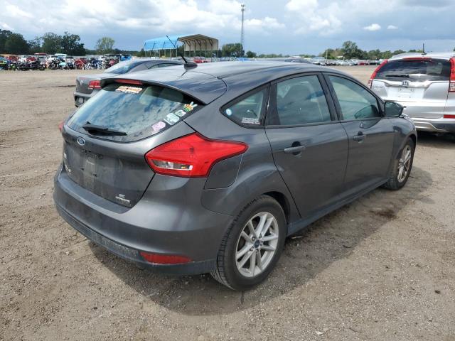 Photo 4 from auction – 2016 FORD FOCUS SE with VIN 1FADP3K22GL352489