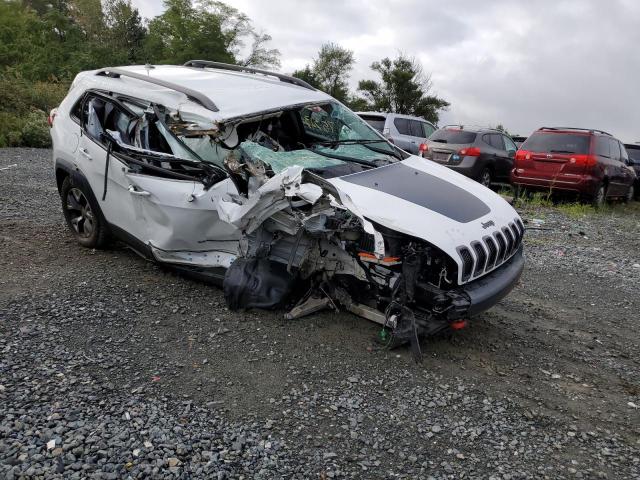 Photo 9 from auction – 2016 JEEP CHEROKEE T with VIN 1C4PJMBS2GW289407