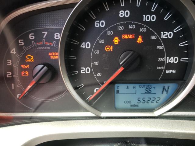 Photo 8 from auction – 2015 TOYOTA RAV4 XLE with VIN JTMRFREV7FD123830