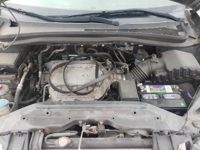 Photo 9 from auction – 2007 ACURA MDX with VIN 2HNYD28807H551221