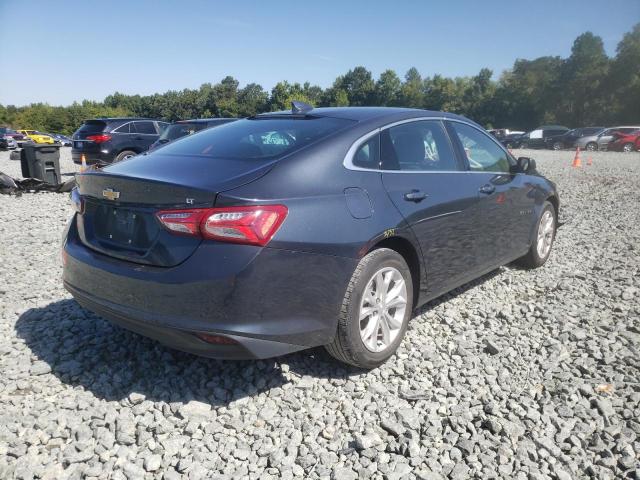 Photo 4 from auction – 2020 CHEVROLET MALIBU with VIN 1G1ZD5ST4LF052760