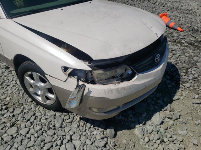 Photo 9 from auction – 2002 TOYOTA CAMRY SOLA with VIN 2T1CF22P92C598549