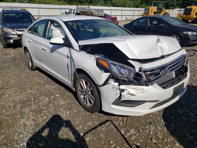 Photo 1 from auction – 2016 HYUNDAI SONATA SE with VIN 5NPE24AFXGH315525