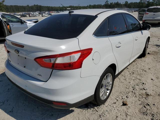 Photo 4 from auction – 2012 FORD FOCUS SEL with VIN 1FAHP3H23CL206573