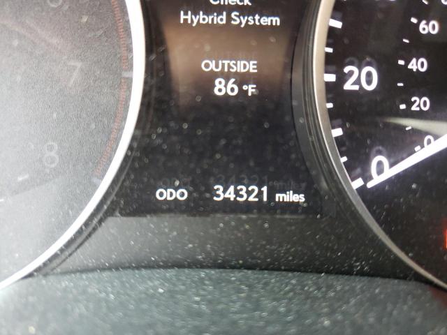 Photo 8 from auction – 2014 LEXUS ES 300H with VIN JTHBW1GG4E2050927
