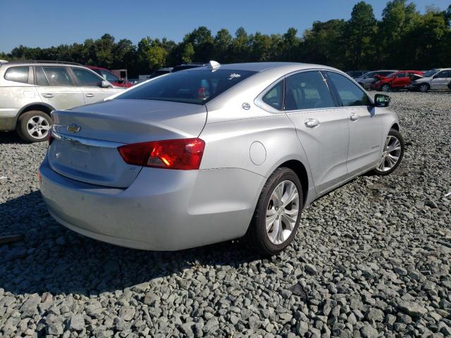 Photo 4 from auction – 2014 CHEVROLET IMPALA LT with VIN 2G1125S37E9271615