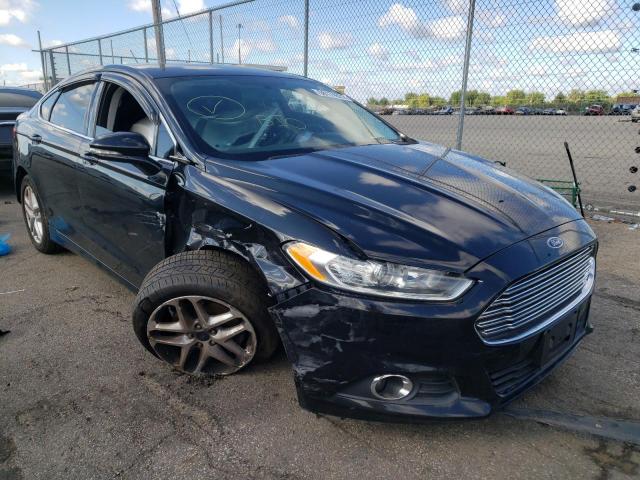 FORD FUSION SE 2016 with VIN 1FA6P0HD0G5130652 - Photo from auction