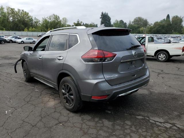 Photo 3 from auction – 2020 NISSAN ROGUE S with VIN KNMAT2MV0LP501365