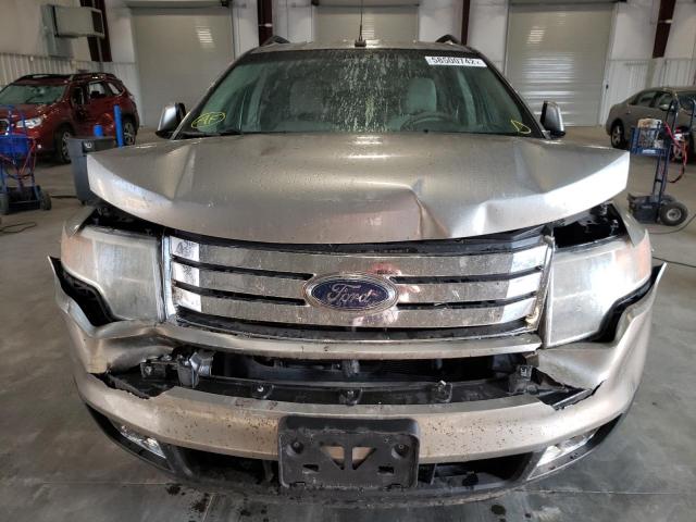 Photo 9 from auction – 2008 FORD EDGE SEL with VIN 2FMDK48C98BA16012