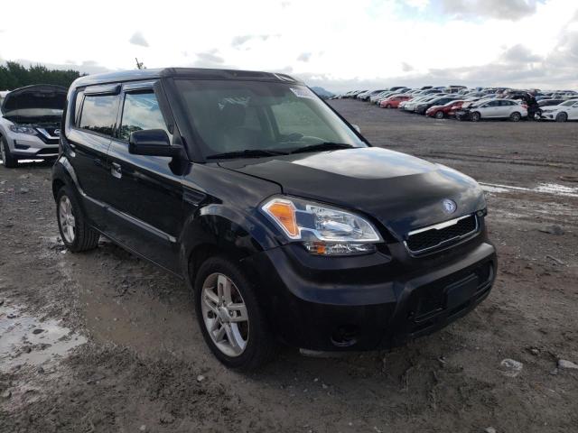 KIA SOUL + 2010 with VIN KNDJT2A27A7055836 - Photo from auction