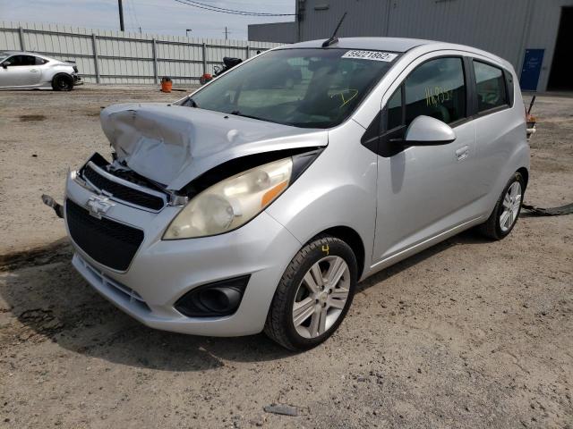 Photo 2 from auction – 2013 CHEVROLET SPARK LS with VIN KL8CB6S93DC509308