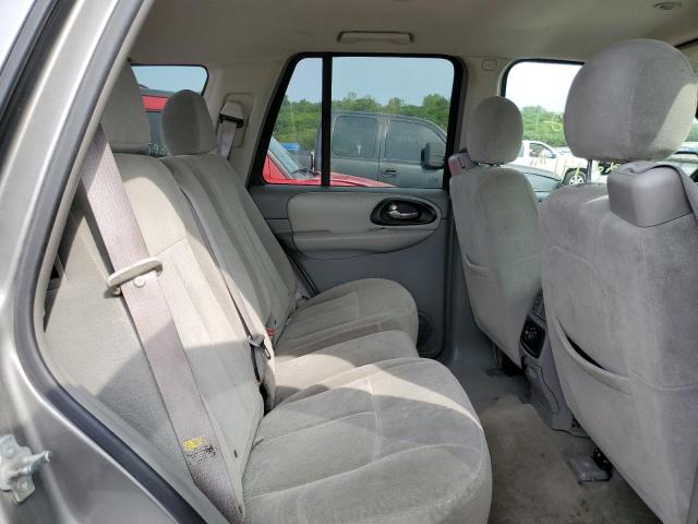 Photo 6 from auction – 2006 CHEVROLET TRAILBLAZE with VIN 1GNET13M462130997