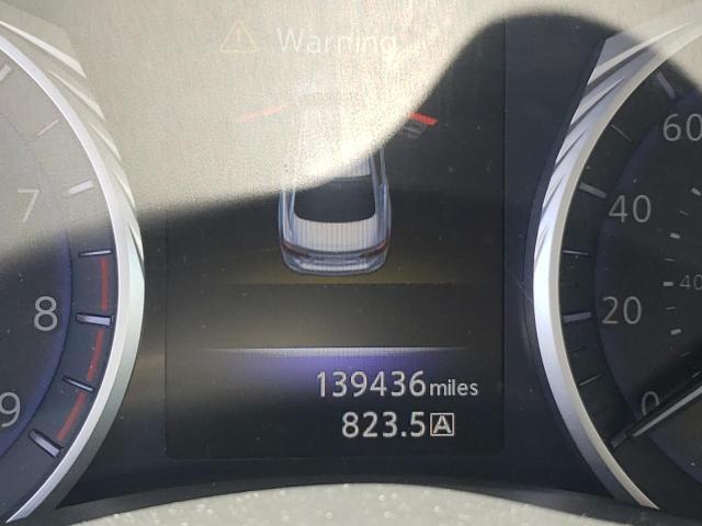 Photo 8 from auction – 2015 INFINITI Q50 BASE with VIN JN1BV7AP1FM358758
