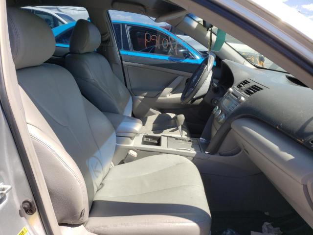 Photo 5 from auction – 2007 TOYOTA CAMRY with VIN 4T1BE46KX7U523826