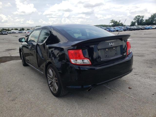 Photo 3 from auction – 2011 TOYOTA SCION TC with VIN JTKJF5C78B3010312