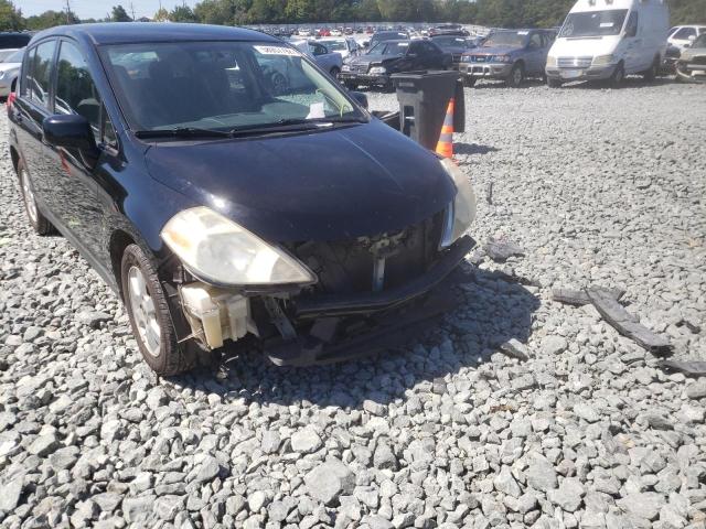 Photo 9 from auction – 2007 NISSAN VERSA S with VIN 3N1BC13E07L350659