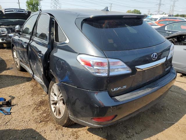 Photo 3 from auction – 2010 LEXUS RX 450 with VIN JTJZB1BA6A2400175