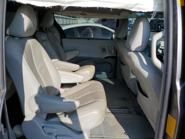 Photo 6 from auction – 2012 TOYOTA SIENNA XLE with VIN 5TDYK3DC7CS271531