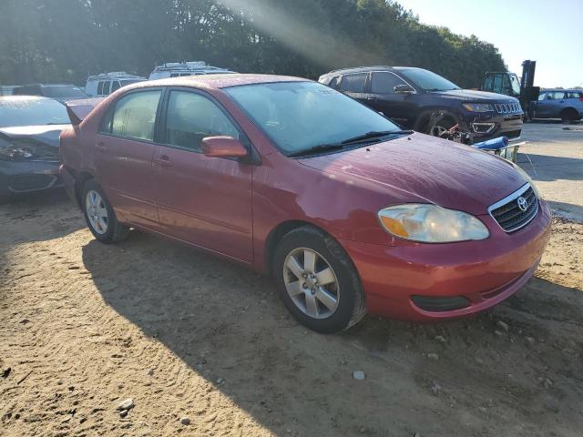 TOYOTA COROLLA CE 2008 with VIN 1NXBR30E98Z962390 - Photo from auction