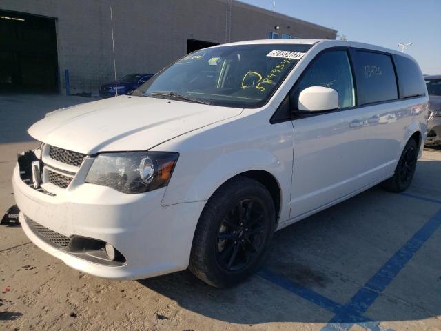 Photo 2 from auction – 2019 DODGE GRAND CARA with VIN 2C4RDGEG6KR760551