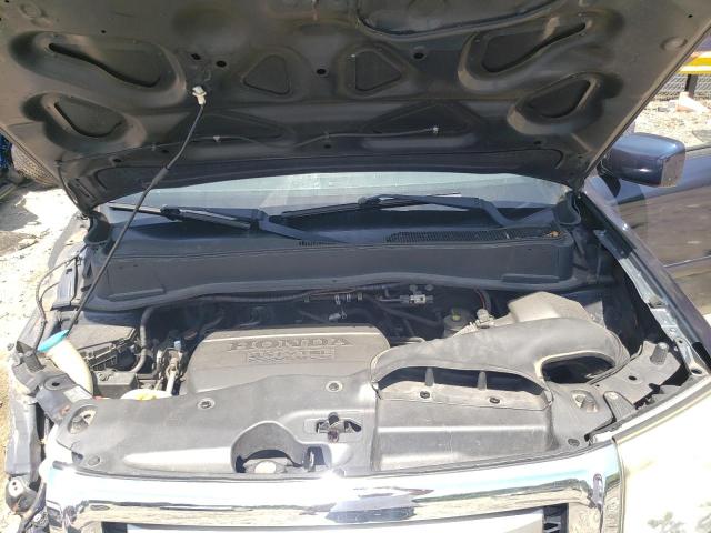 Photo 7 from auction – 2011 HONDA PILOT EXL with VIN 5FNYF3H57BB053673